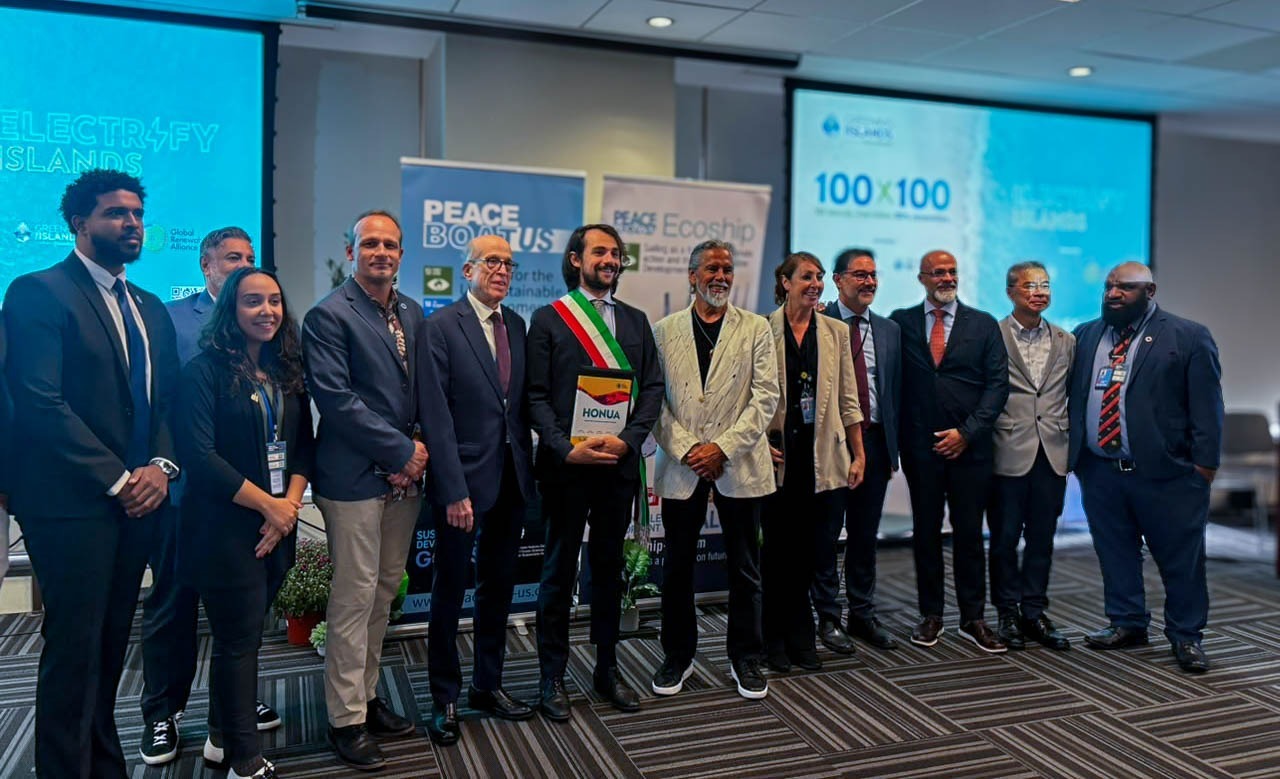 RD desarrolla intensa agenda climática en NY
