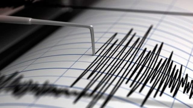 Un domingo de sacudidas: la tierra tembló cuatro veces y volvió a poner en alerta a los dominicanos
