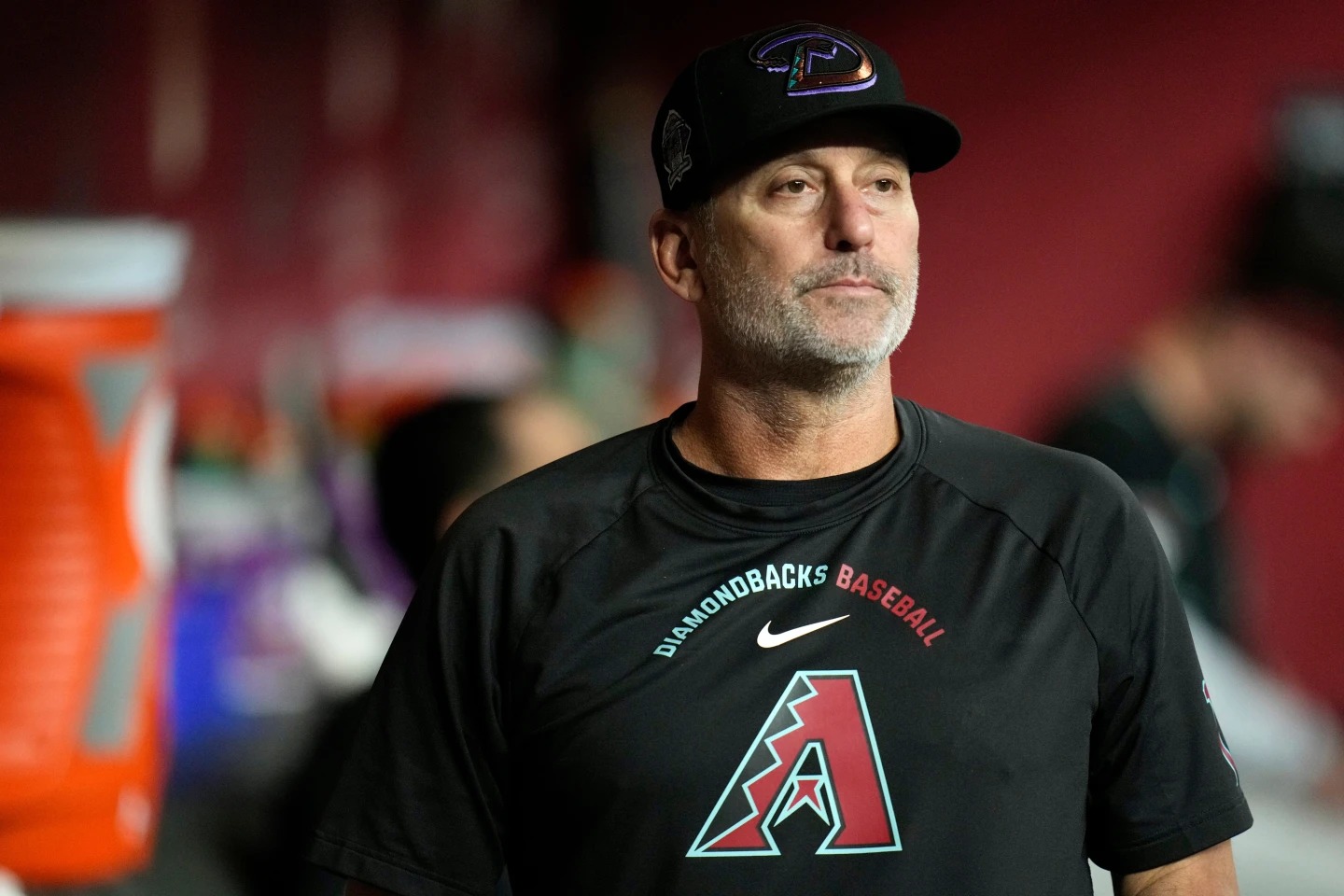 El mánager de los Diamondbacks, Torey Lovullo, quiere "ser deseado" ahora que su futuro es incierto tras no clasificar a los playoffs