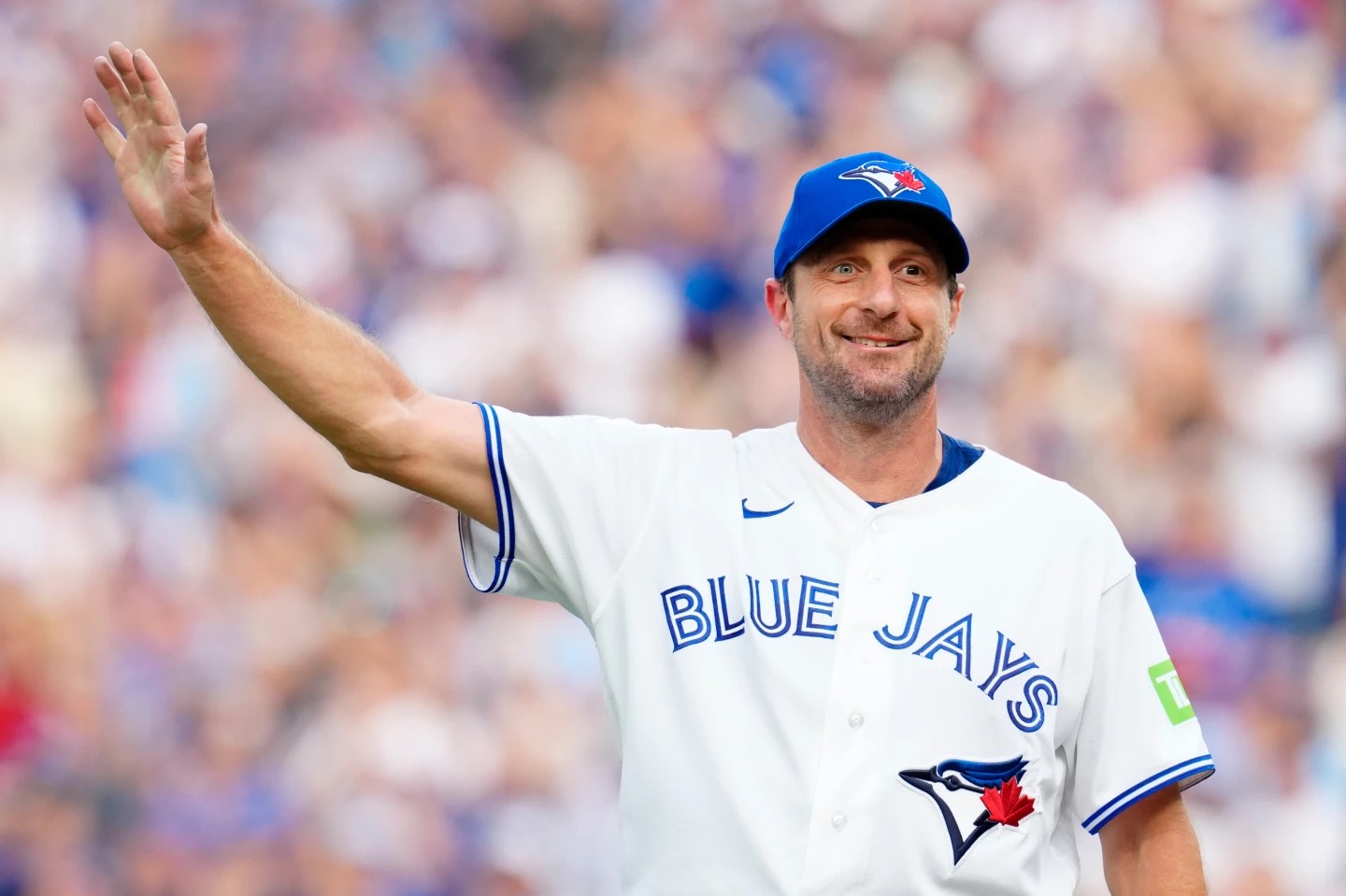 Max Unlimited: Scherzer poncha a 7 bateadores con poco descanso para que los Blue Jays derroten a los Reds en el último partido de la temporada Max Unlimited: Scherzer poncha a 7 bateadores con poco descanso para que los Blue Jays derroten a los Reds en el último partido de la temporada