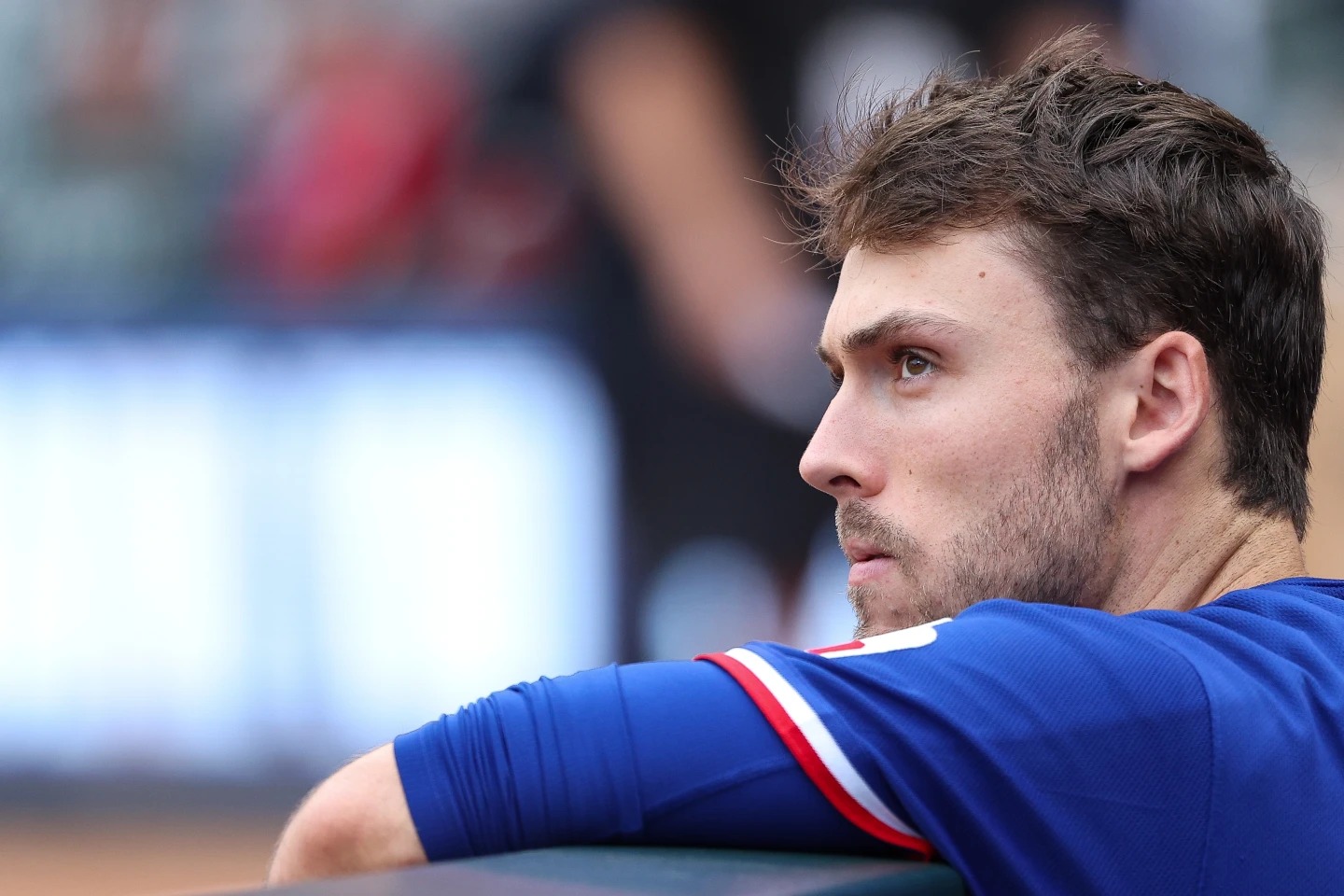 Los Rangers decepcionaron tras tropezar en el último fin de semana de la temporada y quedarse fuera de los playoffs