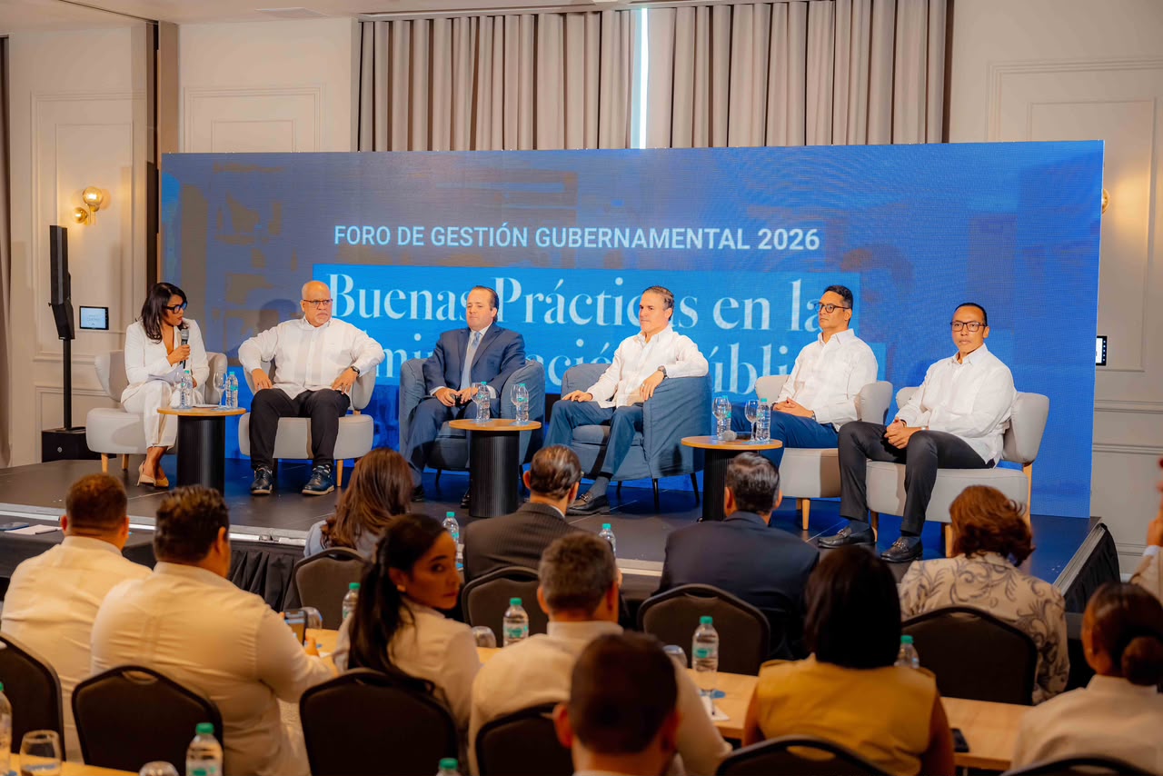 Paliza destaca planificación, innovación y medición de resultados como claves para fortalecer la gestión pública