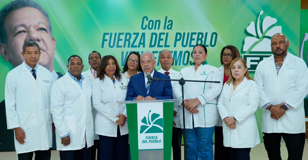 Fuerza del Pueblo alerta sobre 14,688 muertes infantiles y señala seis puntos críticos del sistema de salud Fuerza del Pueblo alerta sobre 14,688 muertes infantiles y señala seis puntos críticos del sistema de salud