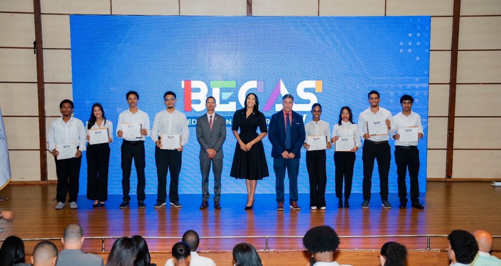ITLA entrega 118 becas de Educación Superior durante su segunda convocatoria de 2026