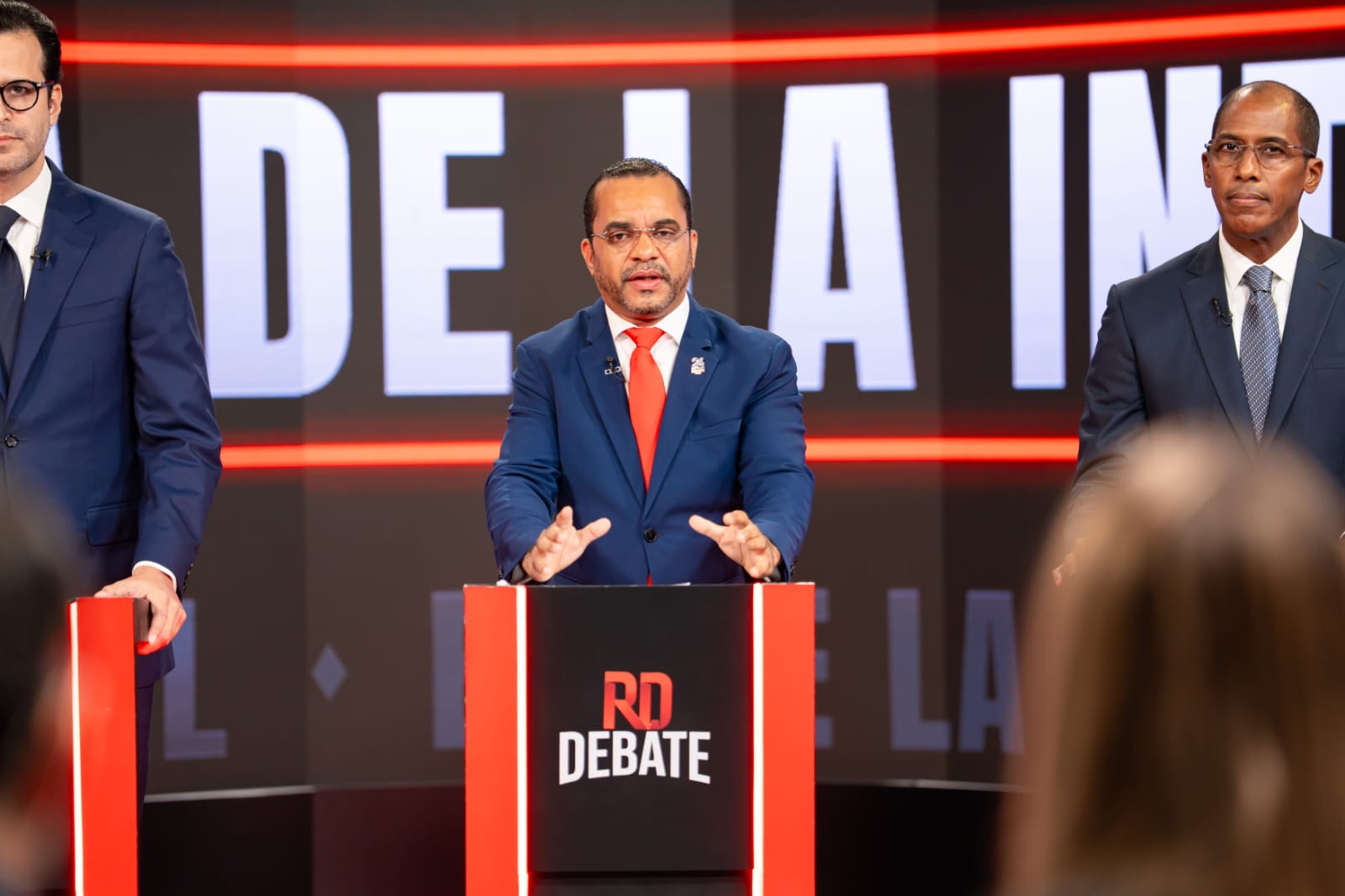 Rector del ITLA destaca en RD Debate 2026 el valor de la inteligencia artificial para TODOS