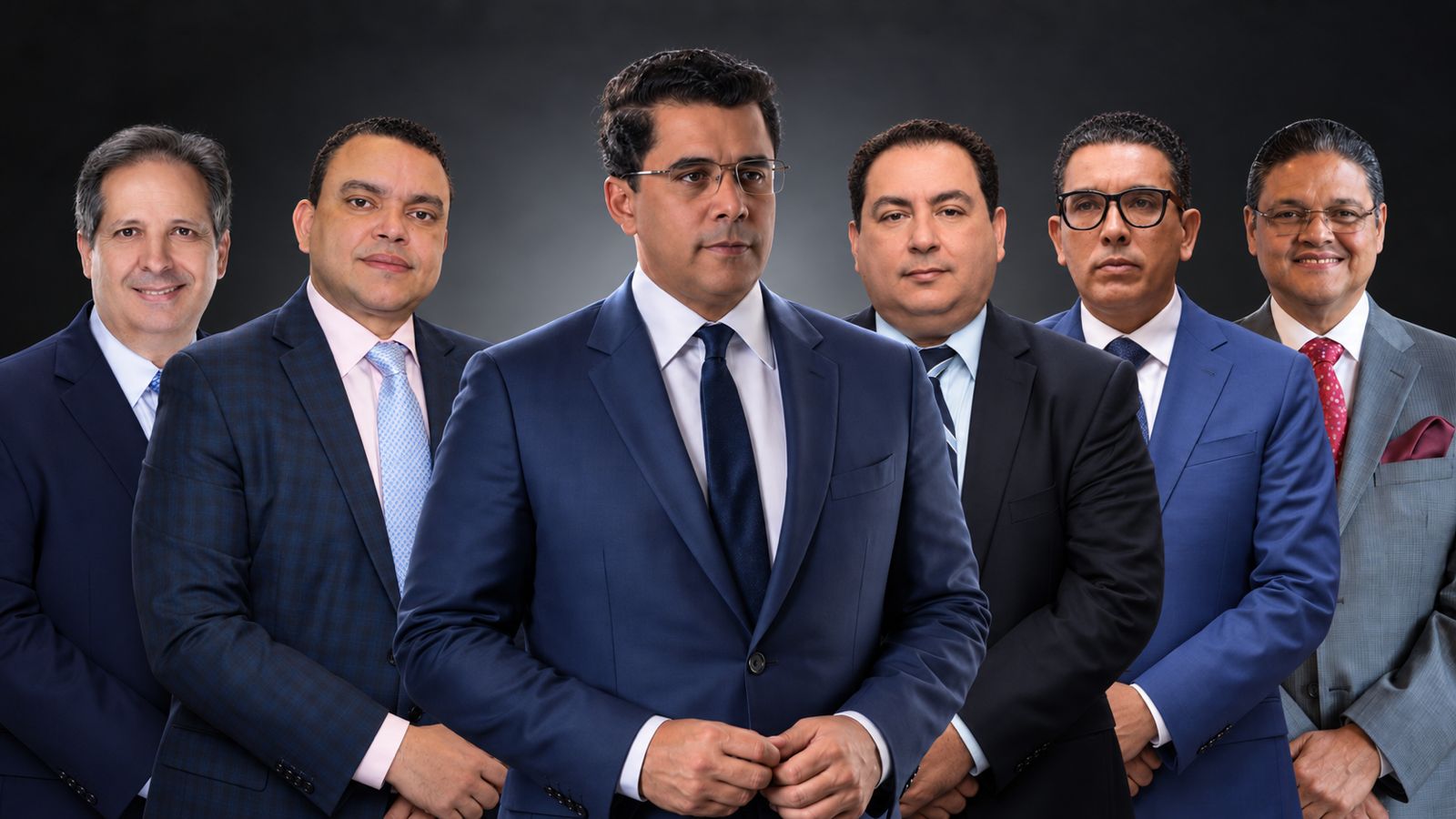 Juan Manuel Mendez e importantes figuras del núcleo del PRM cierran filas en apoyo a David Collado para la Presidencia en 2028