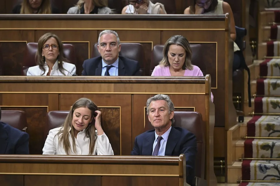 El decreto de los ‘lobbies’ queda derogado con los votos del PP, Junts, Vox y UPN