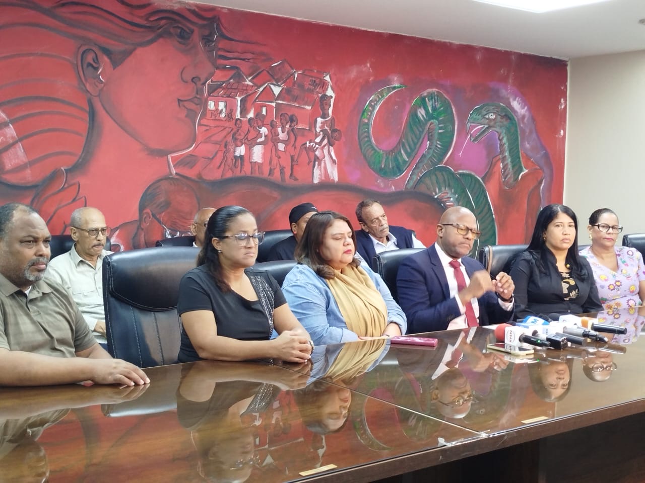 Colegio Médico Dominicano fija posición ante proceso judicial del caso SeNaSa Colegio Médico Dominicano fija posición ante proceso judicial del caso SeNaSa