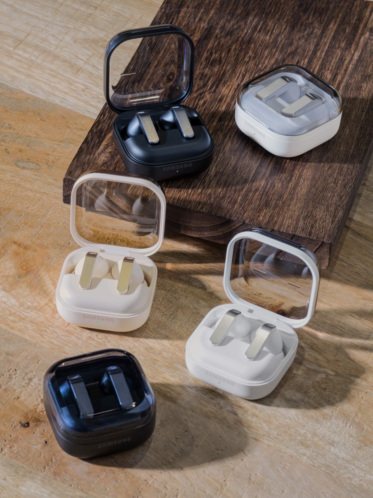 ¿Qué hace que unos audífonos sean realmente premium?  Tres claves que los expertos reconocen en Galaxy Buds4 Pro