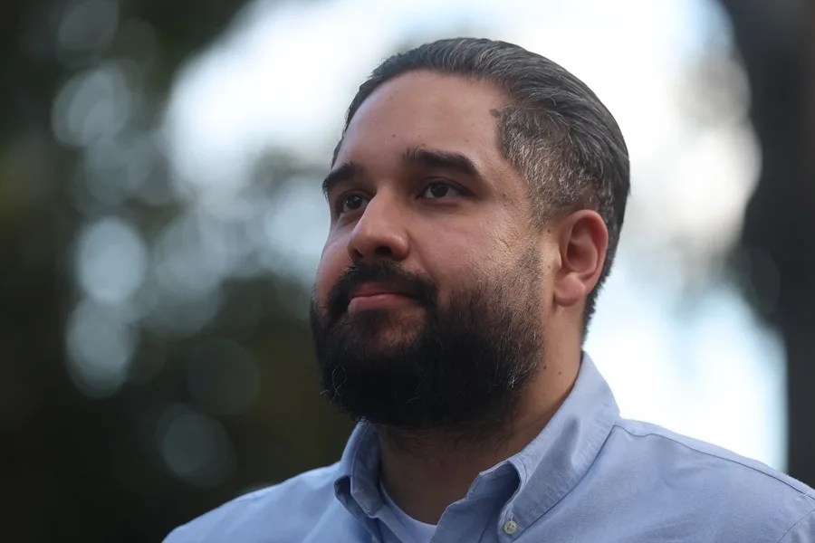 El hijo de Maduro dice que sigue luchando por liberar a su padre tras casi ocho meses preso