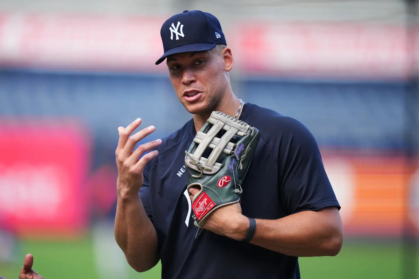 Aaron Judge fue activado de la lista de lesionados de 60 días por los Yankees de Nueva York.