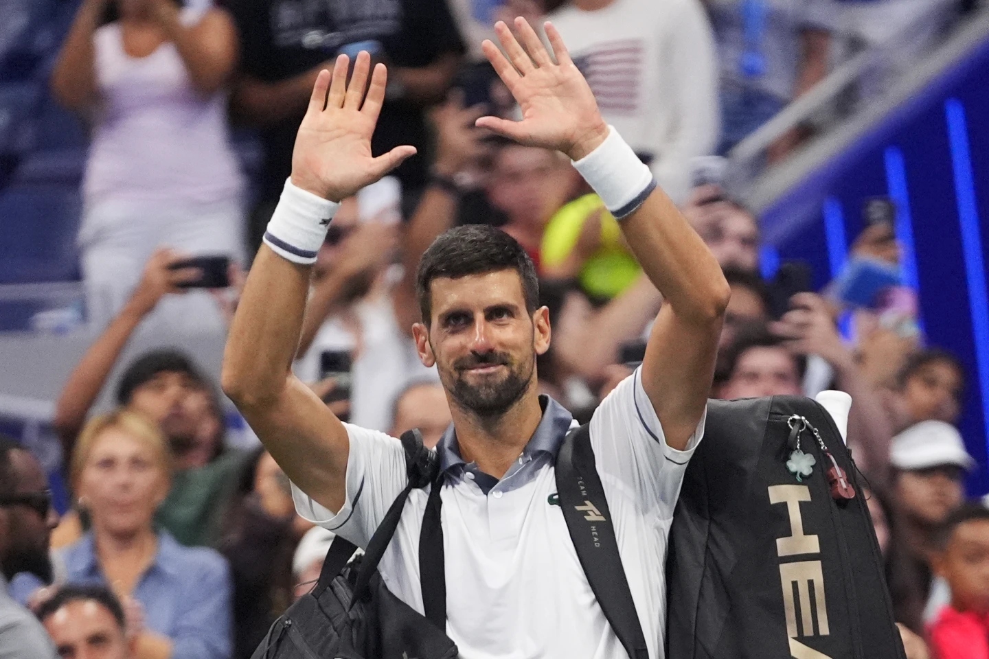 La caída de Djokovic en el ranking marca la primera vez desde 2002 que ningún miembro del Big 3 se encuentra entre los 10 primeros.