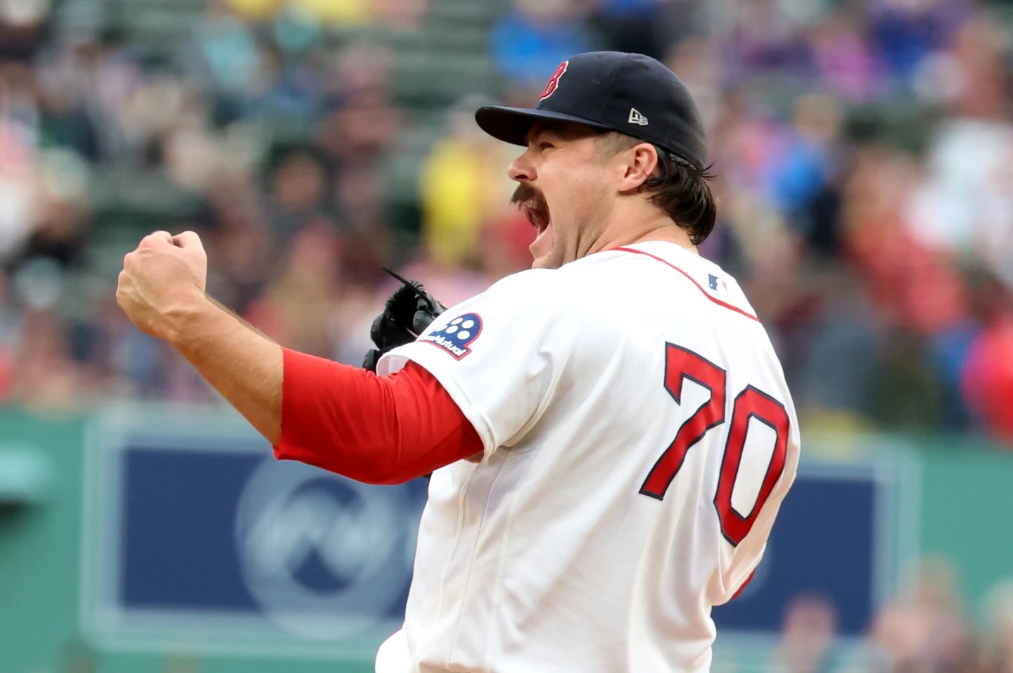 Payton Tolle comenzó con una entrada impecable, Roman Anthony conectó un hit clave y los Red Sox vencieron a los Royals 4-1. Payton Tolle comenzó con una entrada impecable, Roman Anthony conectó un hit clave y los Red Sox vencieron a los Royals 4-1.