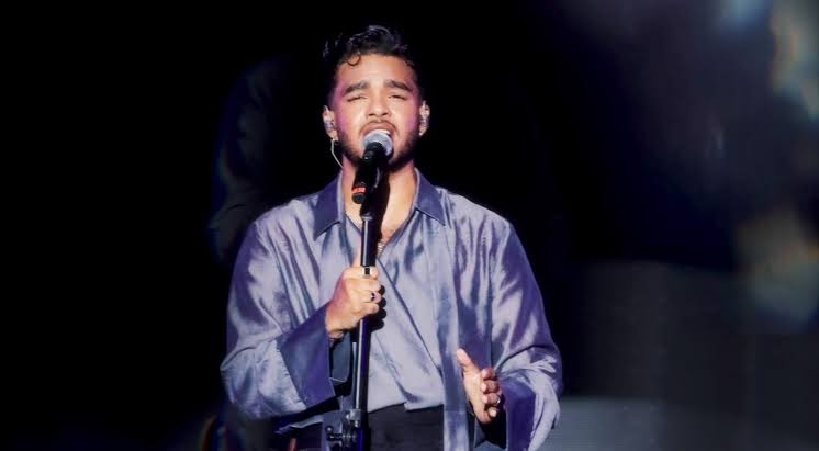 Yohan abre el concierto de Alejandro Fernández en Punta Cana Yohan abre el concierto de Alejandro Fernández en Punta Cana