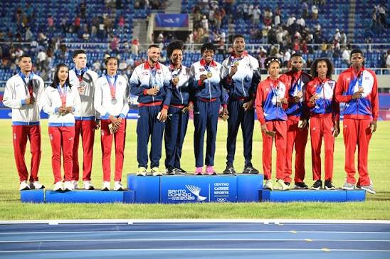 Comité Olímpico Dominicano rendirá homenaje a atletas que conquistaron 150 medallas en Santo Domingo 2026
