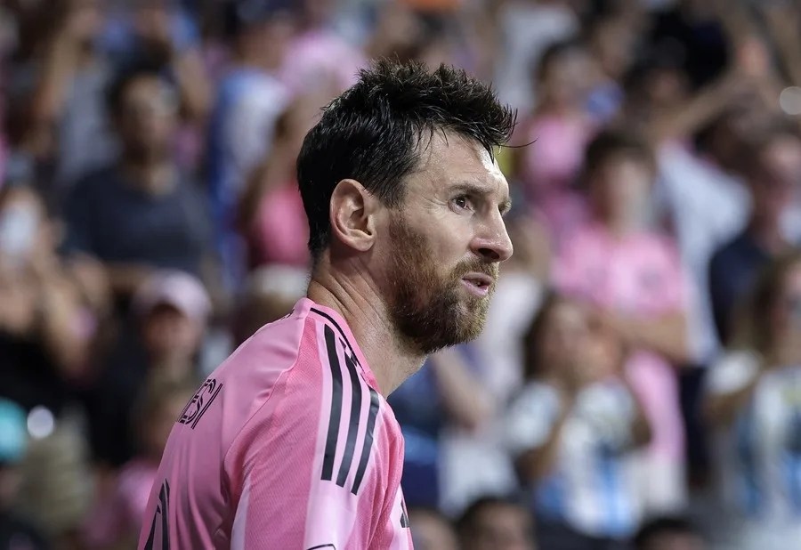 Messi alcanza los 100 goles con el Inter Miami y logra el título de la Campeones Cup