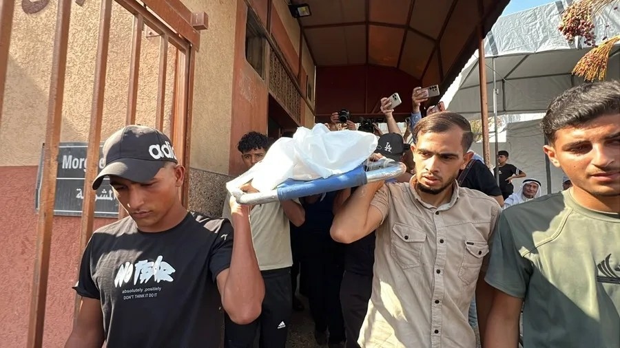 Tropas israelíes matan a tiros a un niño de 11 años en el sur de la Franja de Gaza