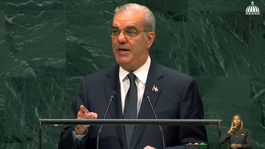 Presidente Abinader llama ante la ONU pasar de las decisiones a la acción frente a crisis de Haití y afirma que República Dominicana ha hecho su parte