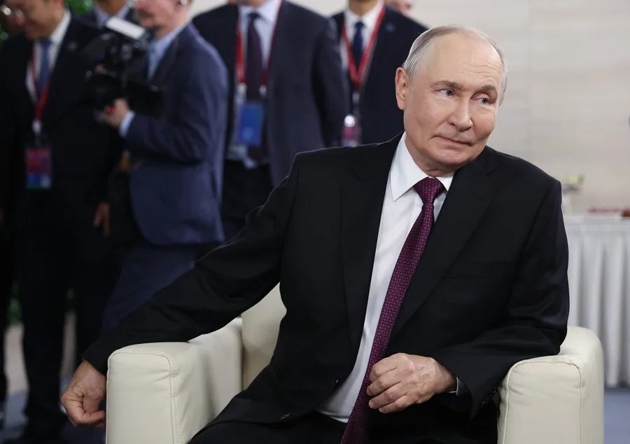 Putin advierte que las amenazas ucranianas a la aviación civil obstaculizan las negociaciones de paz Putin advierte que las amenazas ucranianas a la aviación civil obstaculizan las negociaciones de paz