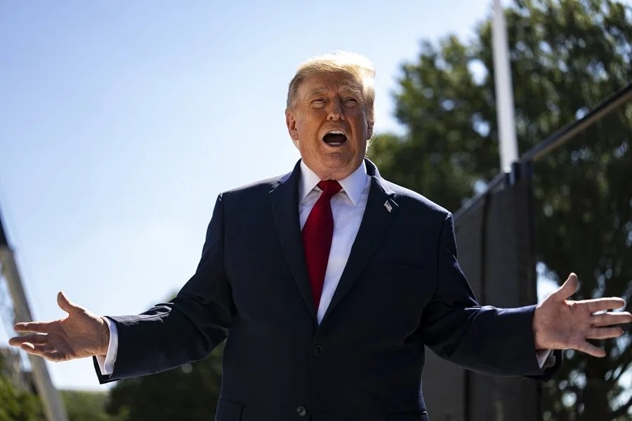 Trump anuncia que creará la ‘Fuerza IA’ que también tendrá un zar