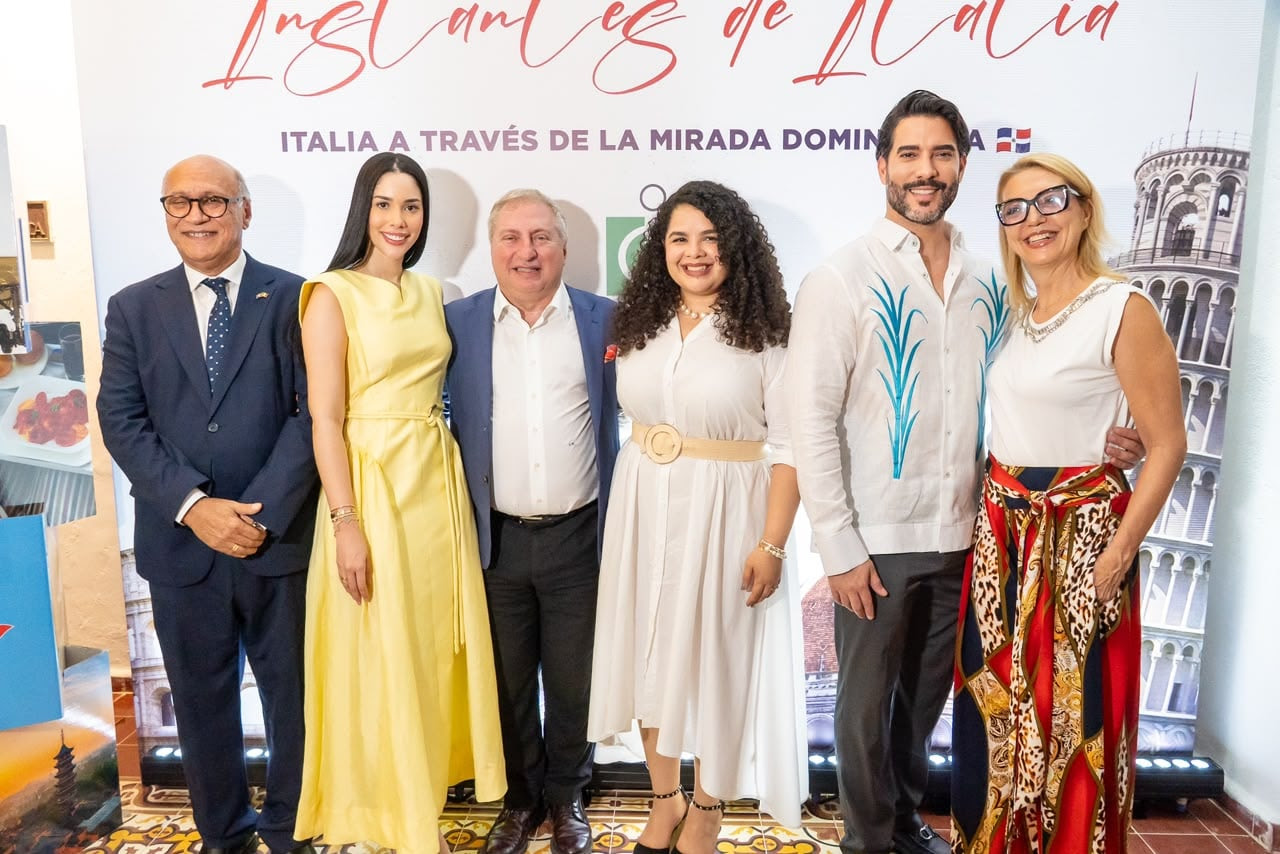 Embajada de Italia presenta el concurso de fotografía “Instantes de Italia: Italia a través de la mirada dominicana” Embajada de Italia presenta el concurso de fotografía “Instantes de Italia: Italia a través de la mirada dominicana”