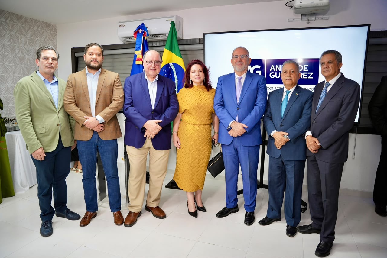 Comercio con Brasil supera los US$1,000 millones, pero sigue inclinado a favor de Brasil: la Cámara Domínico-Brasileña propone convertir al país en plataforma regional de ese comercio