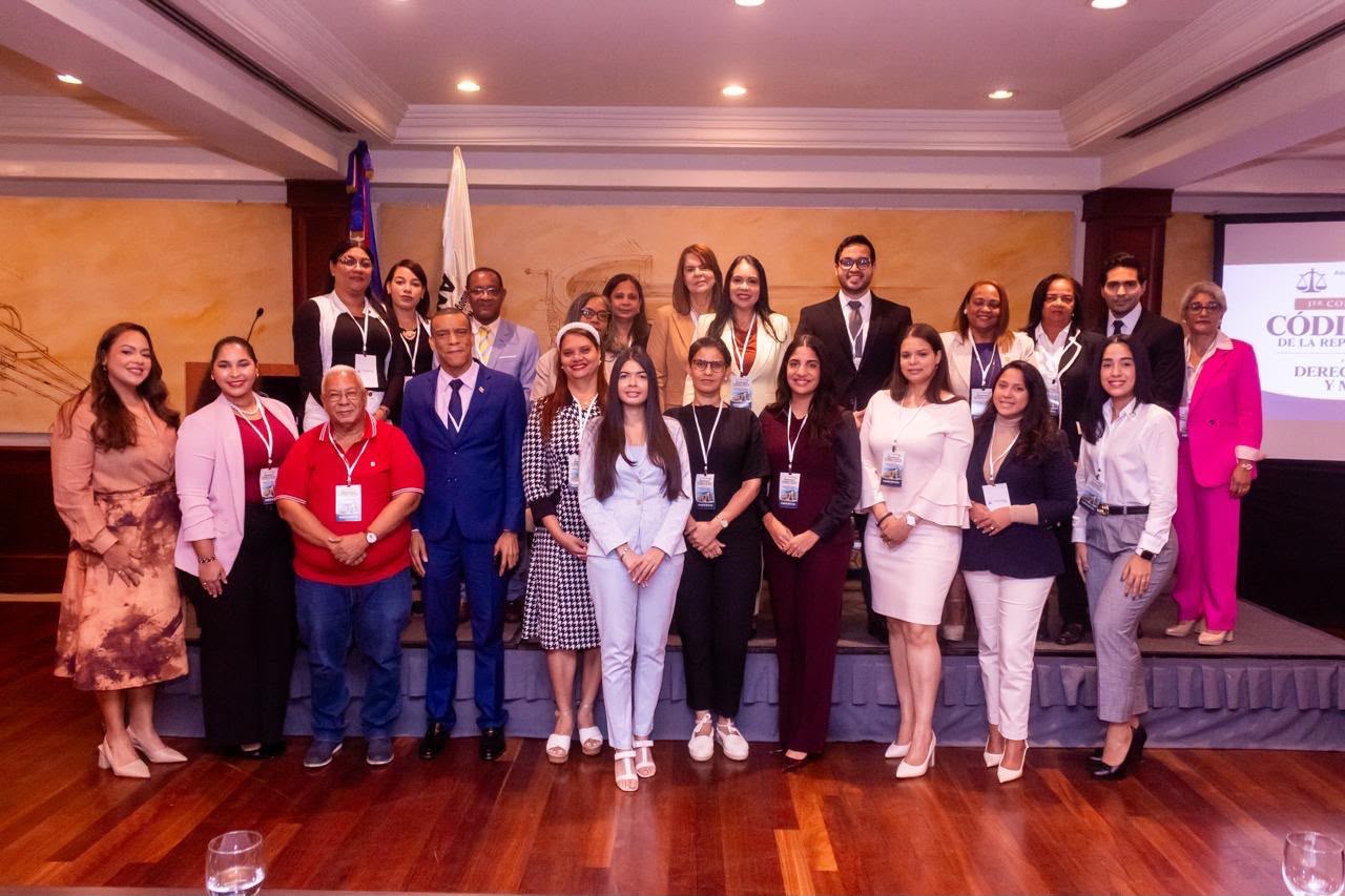 Presidenta de ANAI aboga por mayor equidad en la escogencia de los jueces de la Suprema Corte de Justicia y destaca capacidad de la mujer Presidenta de ANAI aboga por mayor equidad en la escogencia de los jueces de la Suprema Corte de Justicia y destaca capacidad de la mujer