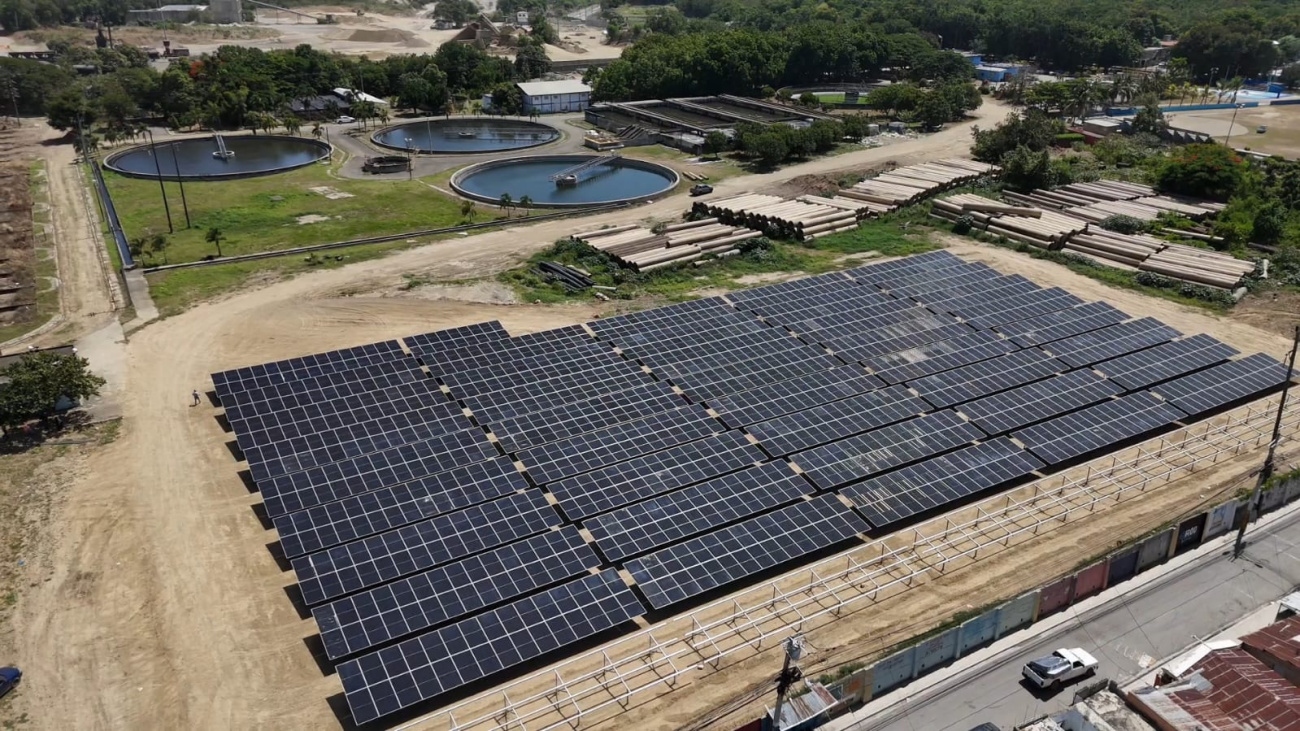 Coraasan impulsa el uso de energía renovable para fortalecer servicios Coraasan impulsa el uso de energía renovable para fortalecer servicios