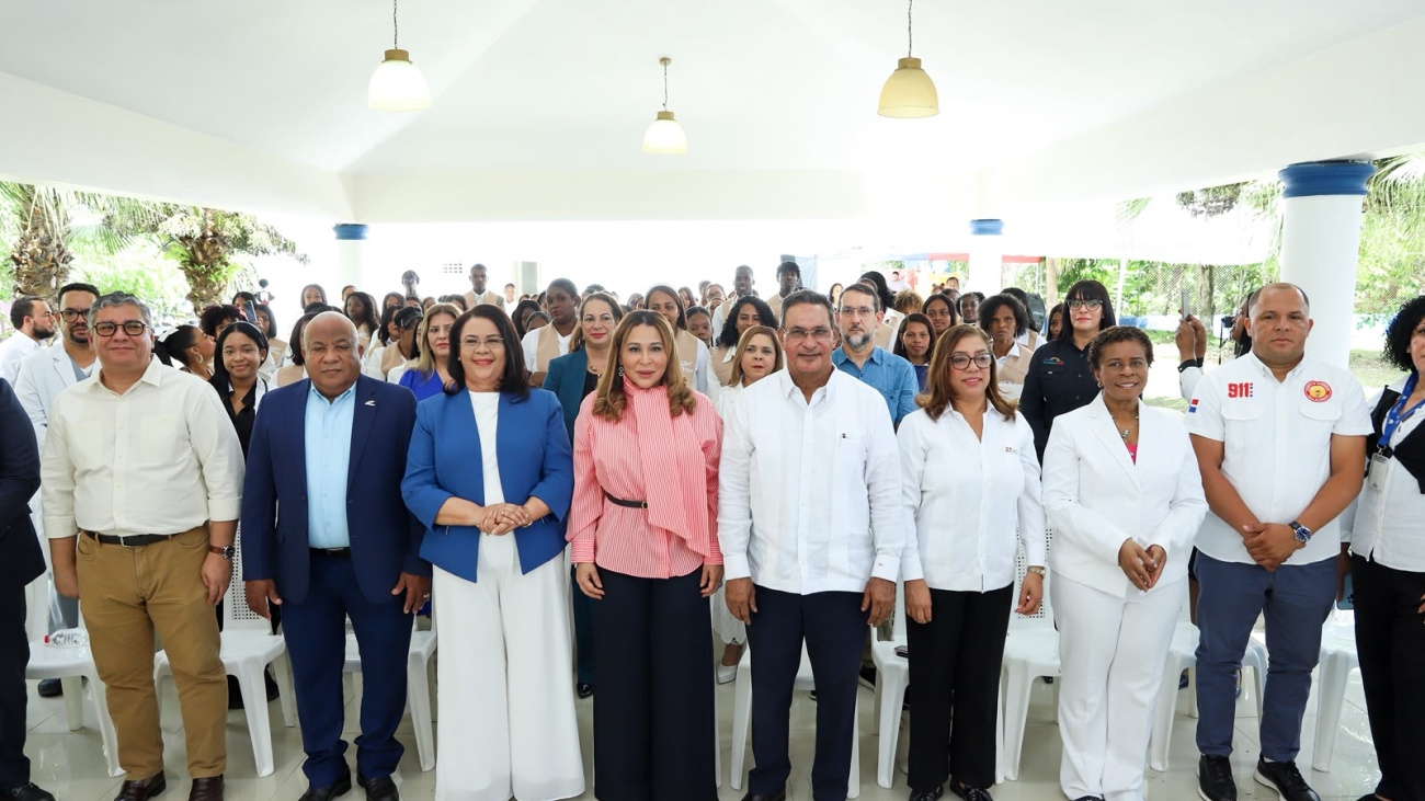 Supérate, Infotep y Fundación Rica acercan oportunidades a Villa Altagracia al formar a más de 500 personas Supérate, Infotep y Fundación Rica acercan oportunidades a Villa Altagracia al formar a más de 500 personas