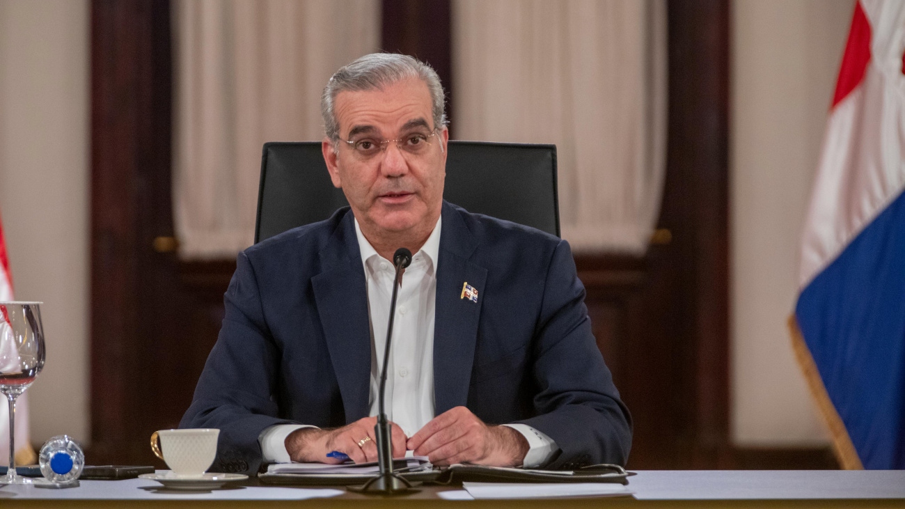 Presidente Luis Abinader abordará situación fronteriza y la crisis haitiana en LA Agenda Semanal Presidente Luis Abinader abordará situación fronteriza y la crisis haitiana en LA Agenda Semanal