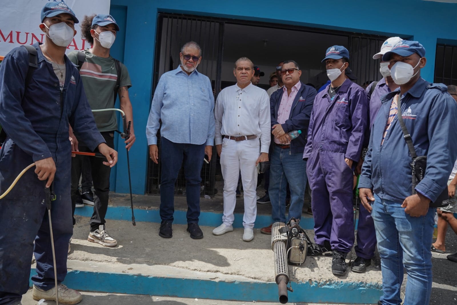 Desarrollo de la Comunidad realiza jornada asistencial en sector La Zurza