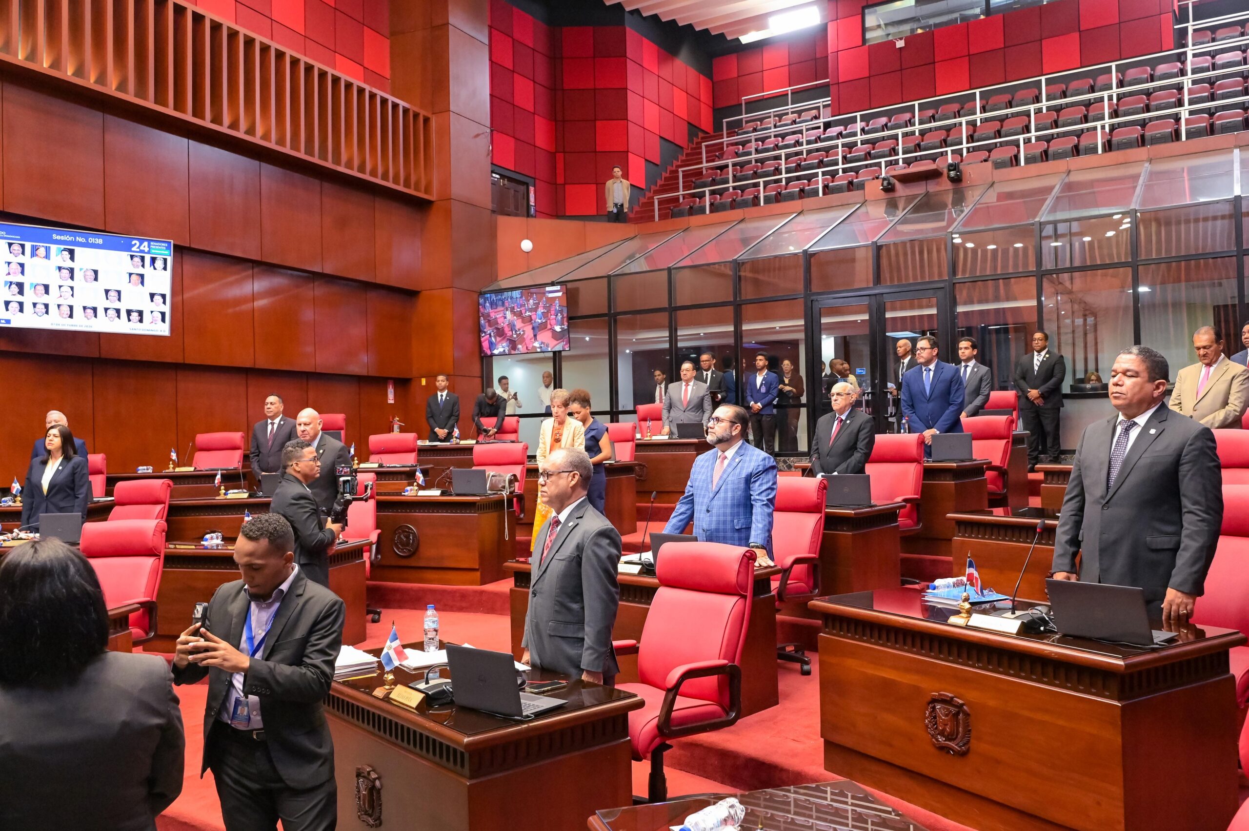 Senado aprueba proyecto que actualiza Ley del Ministerio Público a la reforma constitucional de 2024