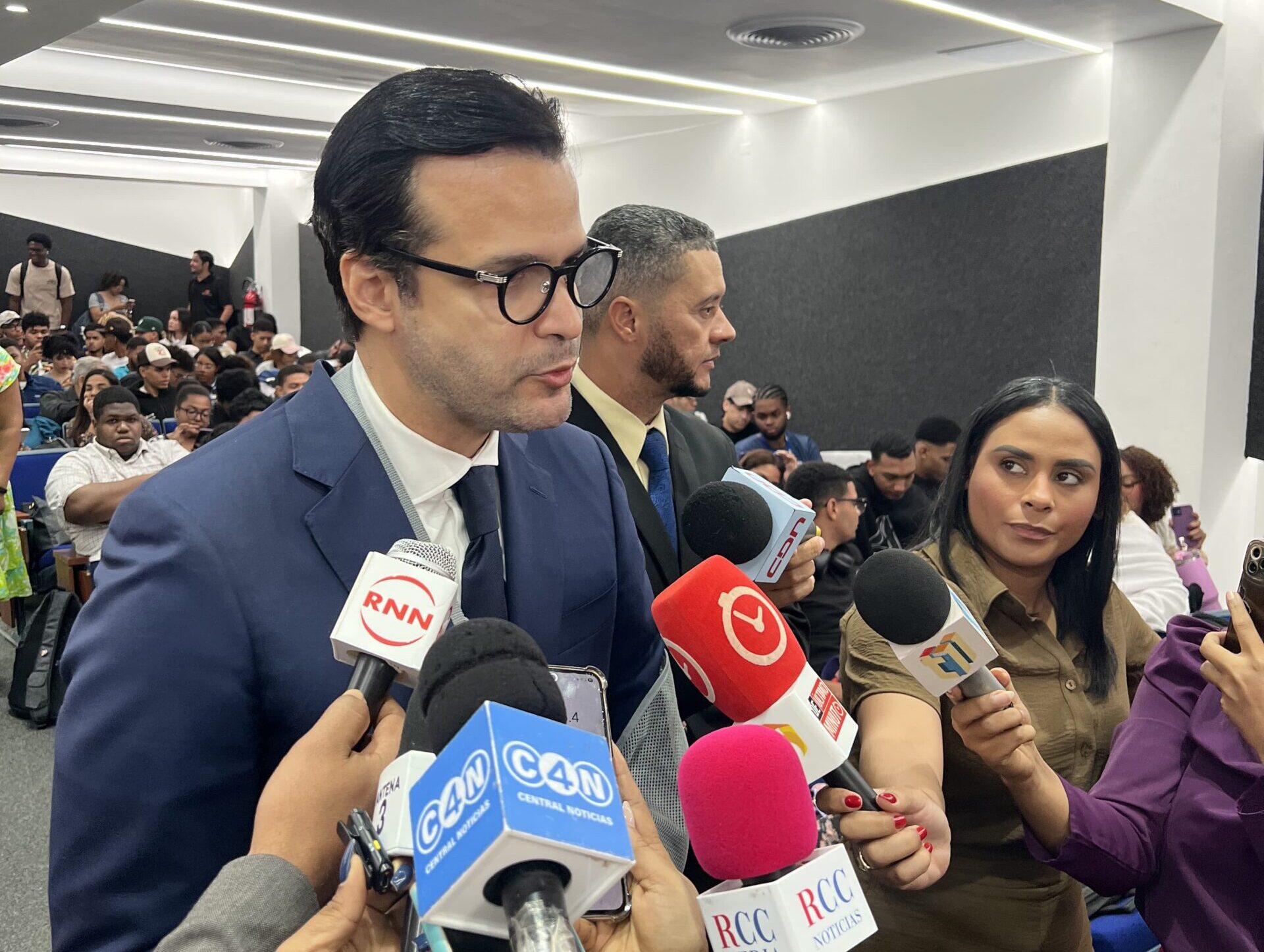 Rafael Paz: “El futuro de una ciudad empieza cuando sus jóvenes encuentran oportunidades”