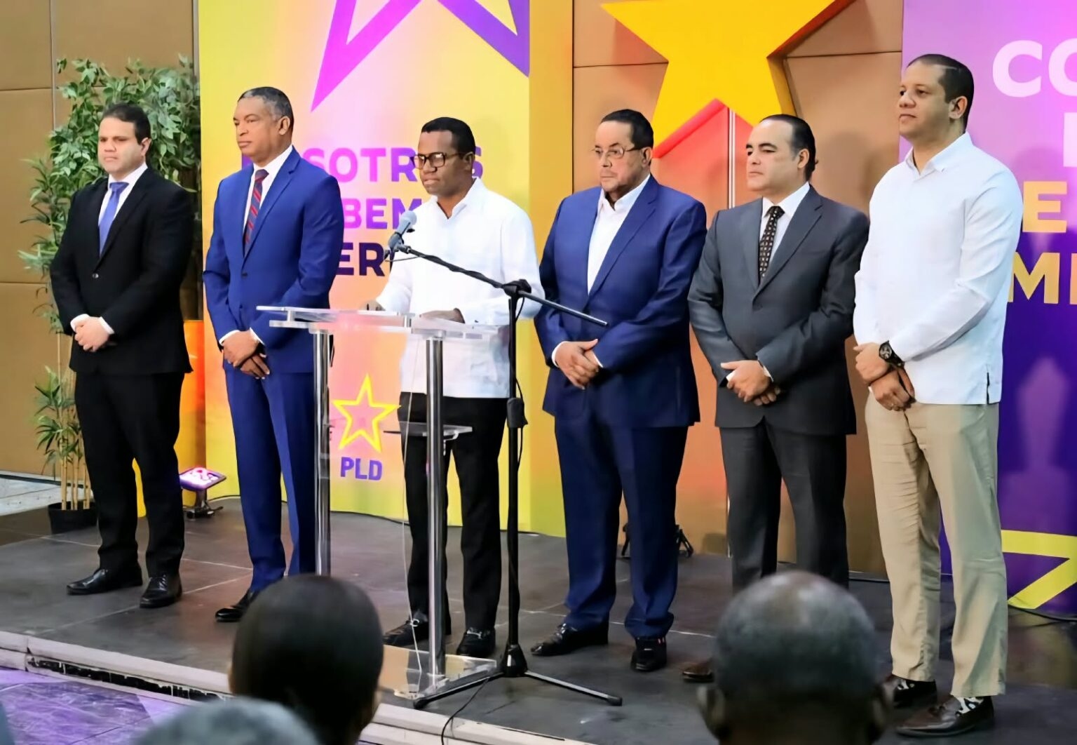 Propuestas de medidas de solución del PLD ante la crisis del arroz creada por el gobierno PRM