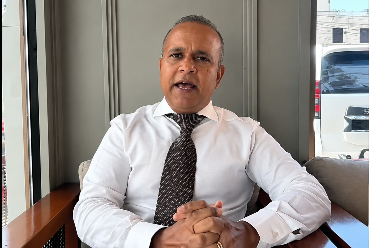 Director de ADOFA, Heraldo Suero, dice que confía en el presidente Abinader para proteger la producción nacional de arroz en medio de la negociación de un acuerdo recíproco con Estados Unidos