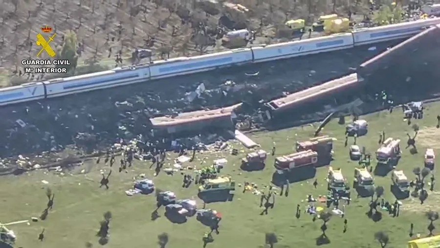 Conmoción y pésames en Europa por el accidente ferroviario de Toledo Conmoción y pésames en Europa por el accidente ferroviario de Toledo