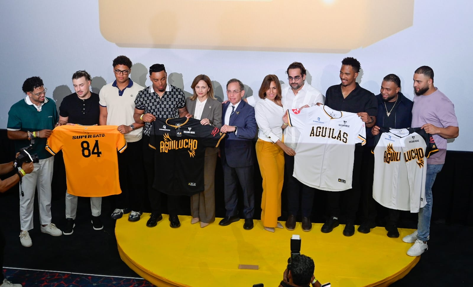Águilas Cibaeñas estrenan con estilo de película su temporada 2026-2027
