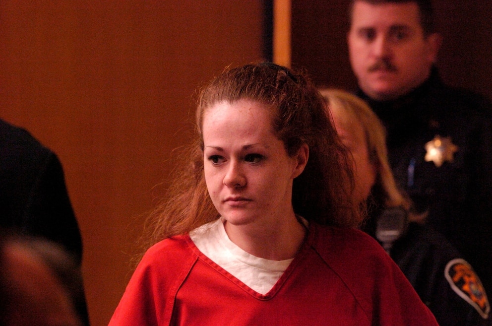 "Eso no es barro, es sangre": el sádico crimen de Christa Pike, la condenada que sobrevivió a la inyección letal en Tennessee