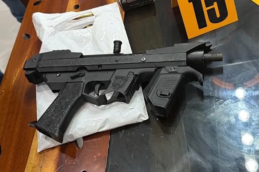 Armas elaboradas con tecnología de impresión 3D encienden las alarmas de las autoridades de Costa Rica Armas elaboradas con tecnología de impresión 3D encienden las alarmas de las autoridades de Costa Rica