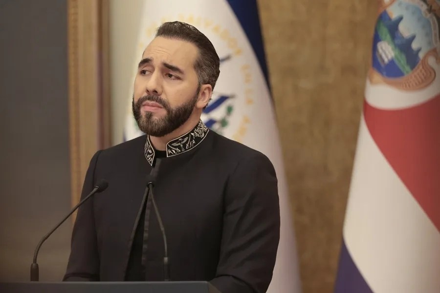 Bukele desmiente versión de que unos restos hallados en Haití puedan ser de los soldados salvadoreños desaparecidos