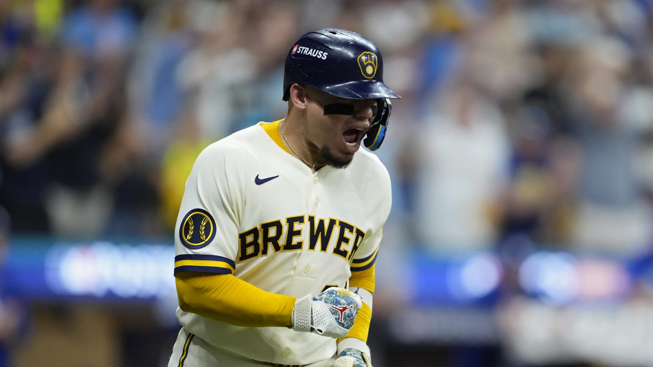 Cerveceros se ponen 2-0 ante Dodgers en Serie de Campeonato LN