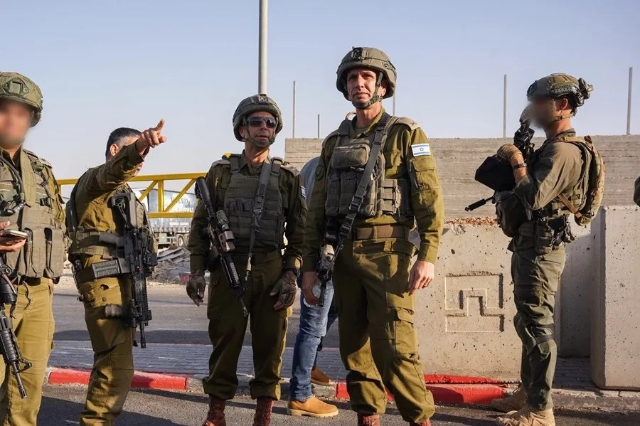 Netanyahu anuncia una operación militar a gran escala en Cisjordania ocupada tras decretar su cierre por un ataque