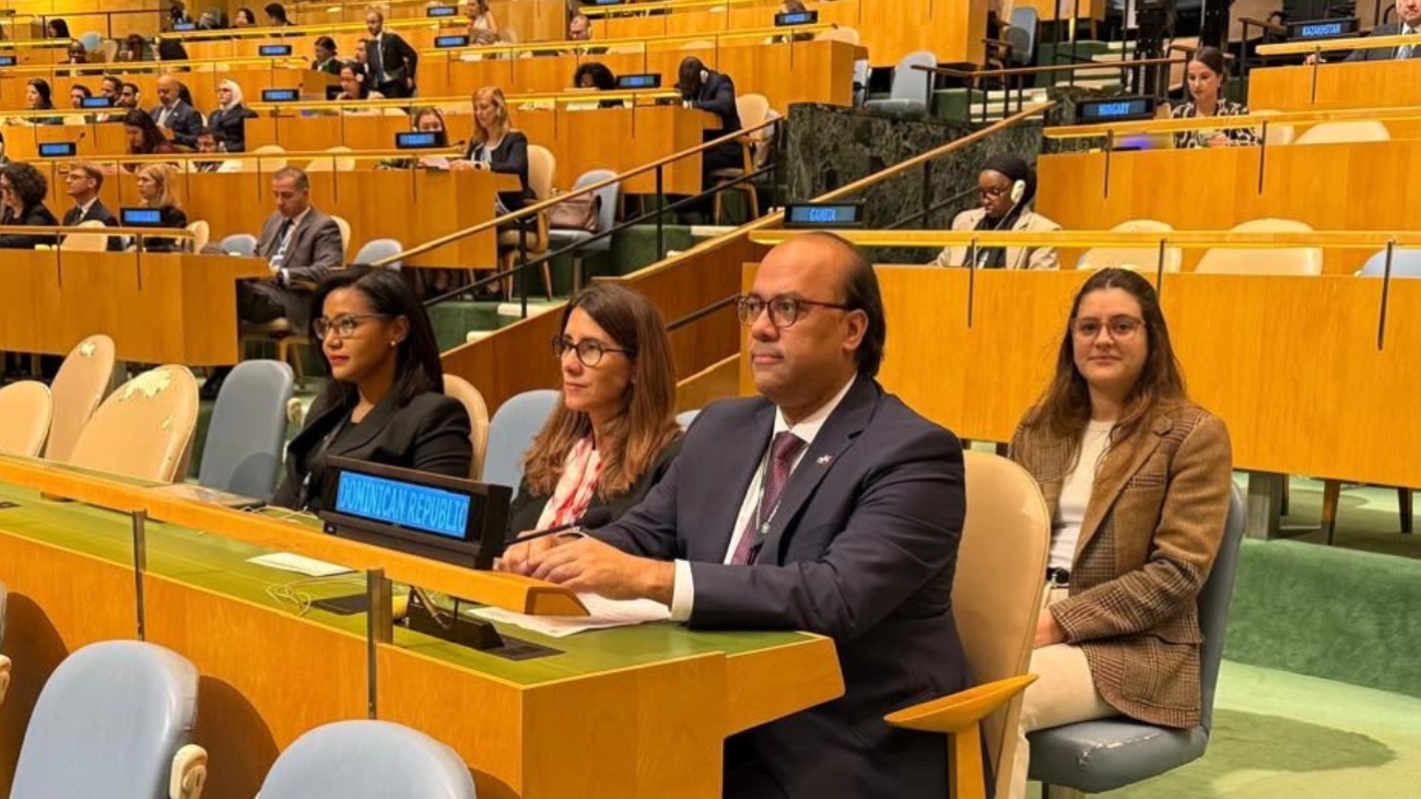 República Dominicana es reelecta al Consejo de Derechos Humanos de la ONU para el período 2027-2029 República Dominicana es reelecta al Consejo de Derechos Humanos de la ONU para el período 2027-2029
