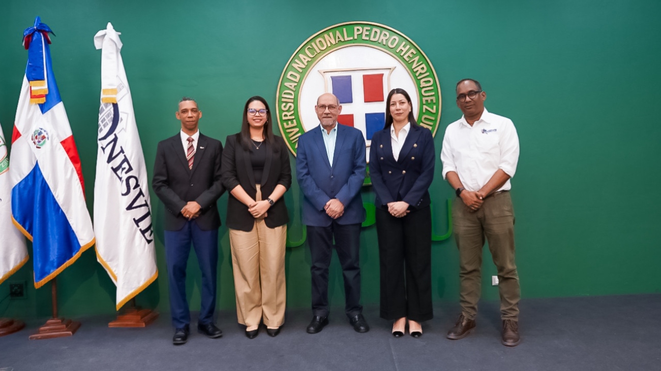 UNPHU y Onesvie promueven cultura preventiva ante el riesgo y la vulnerabilidad sísmica en República Dominicana UNPHU y Onesvie promueven cultura preventiva ante el riesgo y la vulnerabilidad sísmica en República Dominicana