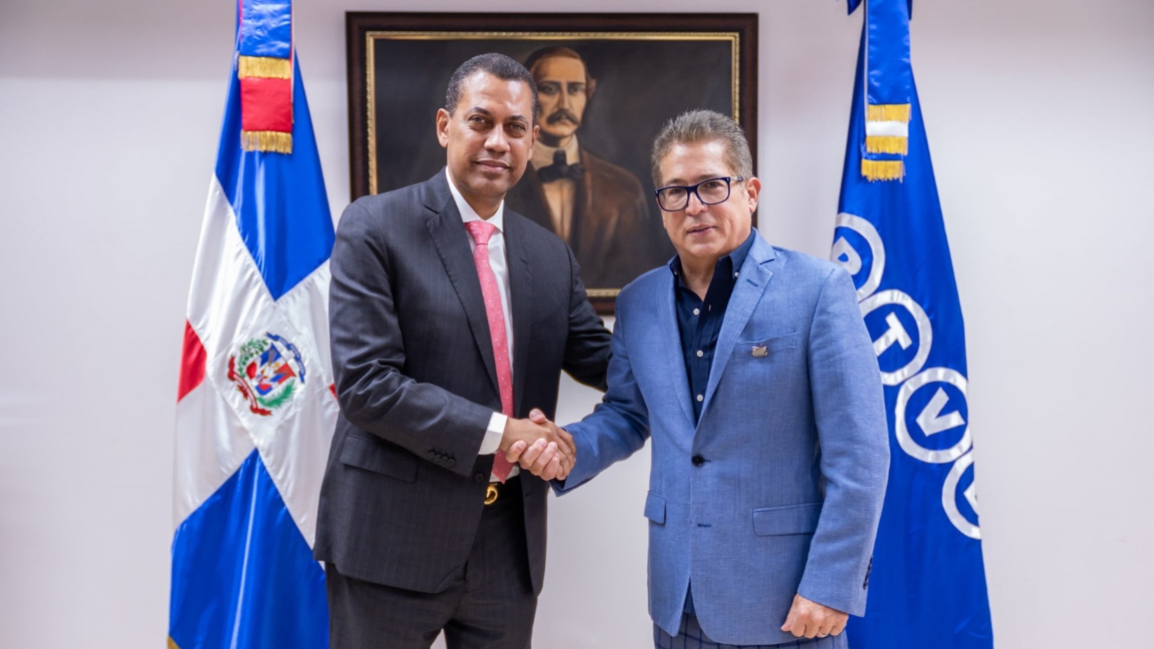 Indotel impulsa junto a Certv la transformación de la televisión pública hacia la era digital Indotel impulsa junto a Certv la transformación de la televisión pública hacia la era digital