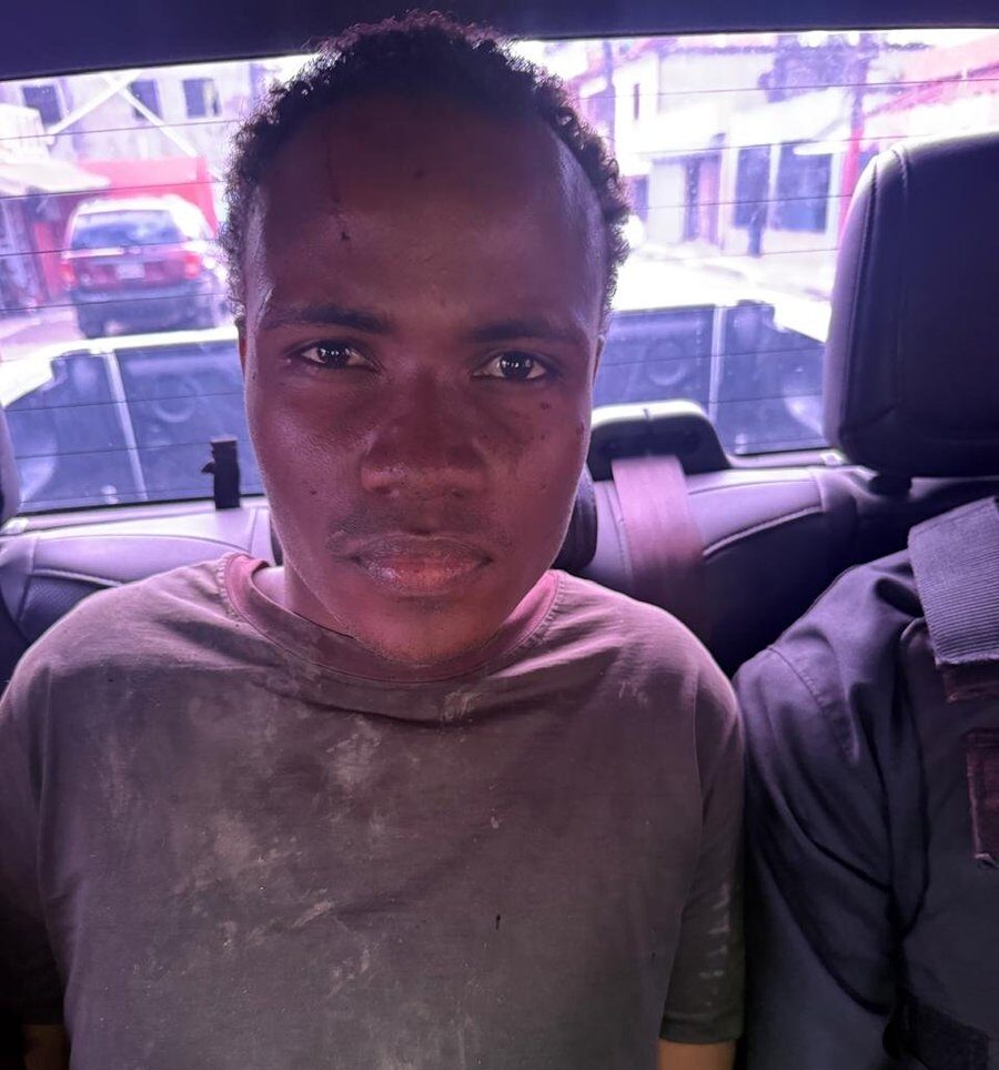 Policía apresa a hombre acusado de decapitar a otro de 68 años en Villa Mella, SDN.