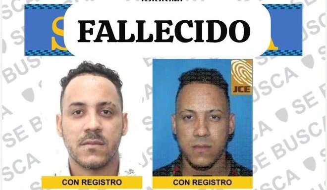 Cae en Santiago peligroso delincuente apodaban "La Rabia". Era buscado por homicidios, robos agravados, heridas de bala y otros hechos delictivos.