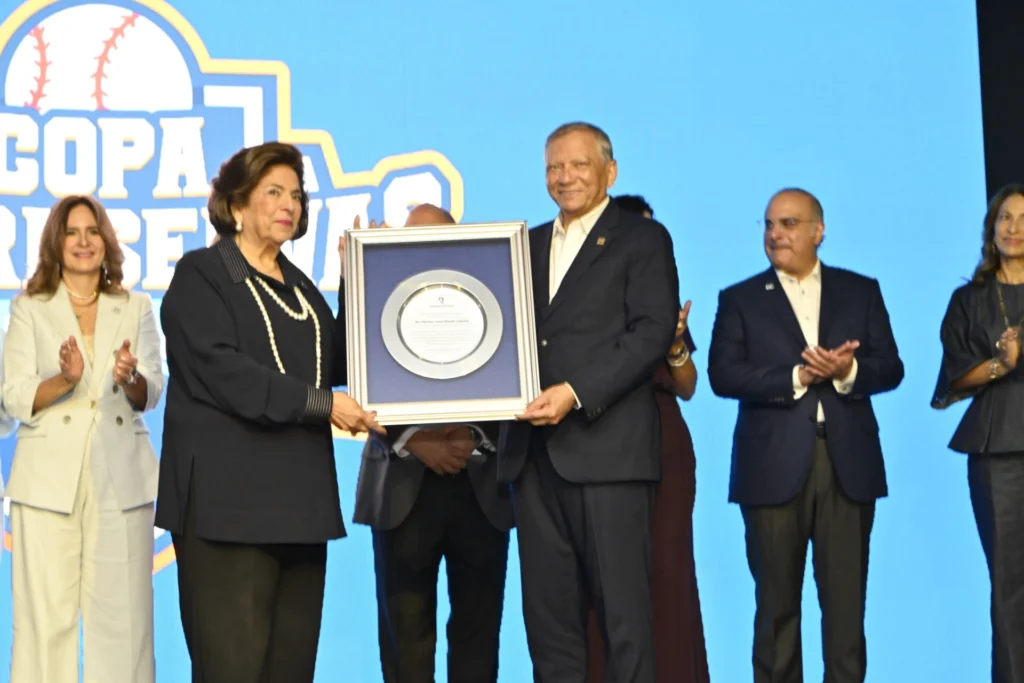 Banreservas y LIDOM presentan la Copa Banreservas para la temporada 2026-2027 Banreservas y LIDOM presentan la Copa Banreservas para la temporada 2026-2027