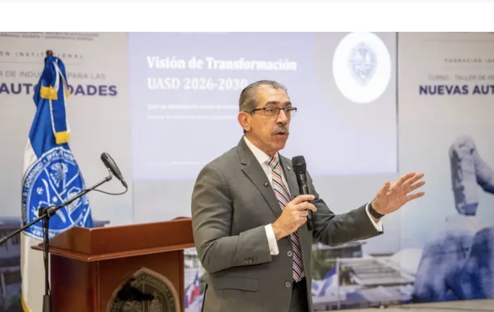 UASD suspende docencia y labores administrativas hoy martes por alerta amarilla UASD suspende docencia y labores administrativas hoy martes por alerta amarilla