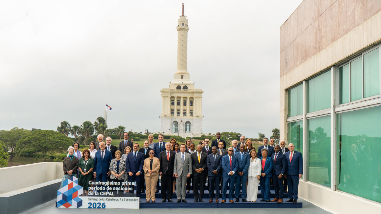 Cepal concluye su 41.º período de sesiones en República Dominicana con aprobación de resoluciones para impulsar el desarrollo regional